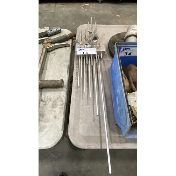 INDUSTRIAL PIPE DEPTH GAUGE