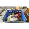 Image 1 : ASSORTED HIGH PRESSURE NOZZLES, DROP WEIGHTS, HEAVY DUTY VALVES & ASSORTED HARDWARE