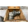 Image 5 : ASSORTED HIGH PRESSURE NOZZLES, DROP WEIGHTS, HEAVY DUTY VALVES & ASSORTED HARDWARE