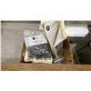 Image 2 : NOZZTEQ LUMBERJACK 200 SERIES HIGH SPEED MULTIPURPOSE CUTTER SET IN WOODEN STORAGE BOX