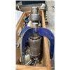 Image 3 : NOZZTEQ LUMBERJACK 200 SERIES HIGH SPEED MULTIPURPOSE CUTTER SET IN WOODEN STORAGE BOX