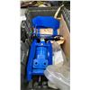 Image 2 : BLUE HEAVY DUTY ROOT CUTTER IN HARD TRANSPORT CASE