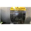 Image 3 : SWAN HORIZONTAL INDUSTRIAL AIR COMPRESSOR WITH BALDOR 2HP MOTOR