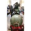 Image 4 : SWAN HORIZONTAL INDUSTRIAL AIR COMPRESSOR WITH BALDOR 2HP MOTOR