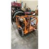 Image 1 : HEAVY DUTY PORTABLE GAS POWERED WATER PRESSURE TEST PUMP SYSTEM WITH HONDA GX160 ENGINE