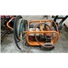 Image 4 : HEAVY DUTY PORTABLE GAS POWERED WATER PRESSURE TEST PUMP SYSTEM WITH HONDA GX160 ENGINE