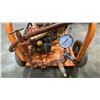 Image 6 : HEAVY DUTY PORTABLE GAS POWERED WATER PRESSURE TEST PUMP SYSTEM WITH HONDA GX160 ENGINE