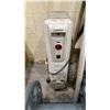Image 4 : NOMA OIL HEATER, PLASTIC HOSE REEL, PATTON METAL FAN & WOODEN 6' LADDER