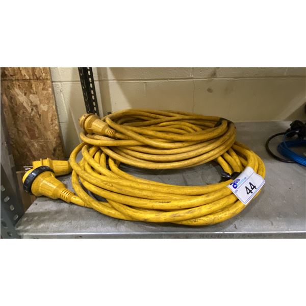 PAIR OF 50' RV POWER CORDS