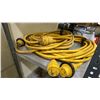 Image 2 : PAIR OF 50' RV POWER CORDS