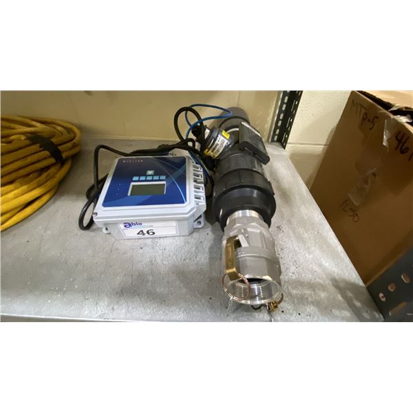 WALCHEM WATER FLOW CONTROL MONITOR