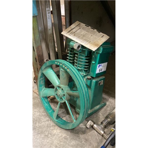 NEW NEVER INSTALLED SPEEDAIRE AIR COMPRESSOR PUMP