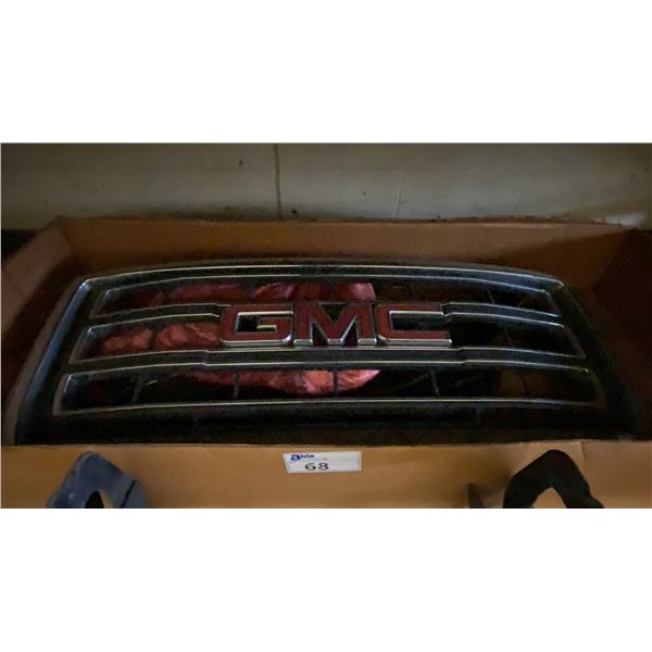 2015 GMC TRUCK FRONT GRILL