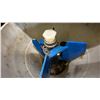 Image 2 : SHELF OF INDUSTRIAL ROOT CUTTER BLADES, FLEXIBLE SHAFT DRAIN CLEANING ATTACHMENT, DIAMOND CORE