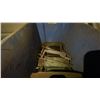 Image 9 : SHELF OF ROOT CUTTER ATTACHMENTS & BLADES