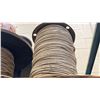 Image 2 : SHELF OF ASSORTED SPOOLS OF BRAIDED ROPE & GANGION ROPE