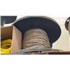 Image 3 : SHELF OF ASSORTED SPOOLS OF BRAIDED ROPE & GANGION ROPE