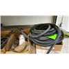 Image 2 : SHELF OF ASSORTED PIPE CLEANING ITEMS- GRIT PATCHERS, HOSE, BRACKETS & O-RINGS