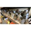 Image 1 : SHELF OF ASSORTED HEAVY DUTY HOSE FITTINGS