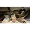 Image 5 : SHELF OF ASSORTED HEAVY DUTY HOSE FITTINGS