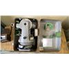 Image 5 : GROUP OF ASSORTED VINTAGE ITEMS- DIETZGEN OPTICAL TRANSIT LEVEL, AQUA SURVEY AND INSTRUMENTS MINERS