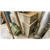 Image 7 : GROUP OF ASSORTED VINTAGE ITEMS- DIETZGEN OPTICAL TRANSIT LEVEL, AQUA SURVEY AND INSTRUMENTS MINERS