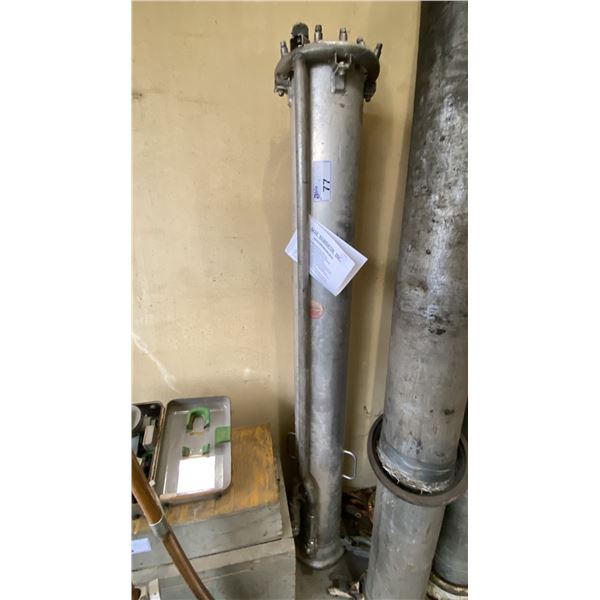 HEAVY DUTY SOIL SURGEON VAC TUBE