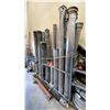 Image 3 : LARGE GROUP OF ASSORTED HEAVY DUTY EXTENSION VAC TUBES