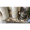 Image 8 : LARGE GROUP OF ASSORTED HEAVY DUTY EXTENSION VAC TUBES