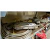 Image 1 : SHELF OF 3 WINCHES, CABLE & CHAIN