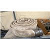 Image 2 : 2 FIREHOSE & ASSORTED FITTINGS