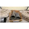 Image 3 : 2 FIREHOSE & ASSORTED FITTINGS