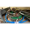 Image 2 : SHELF OF ASSORTED WATER LINES *SOME NEW, SOME USED*