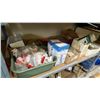 Image 1 : SHELF OF ASSORTED WATER FILTERS, PUMP PARTS & HARDWARE