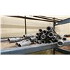 Image 3 : SHELF OF ASSORTED CONNECTING RODS