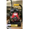 Image 3 : HURGO POWER SMOKER 2 PLUMBING SMOKE TESTER SYSTEM WITH HONDA GXH 50 ENGINE & 2 JUGS OF HURCO