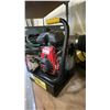 Image 4 : HURGO POWER SMOKER 2 PLUMBING SMOKE TESTER SYSTEM WITH HONDA GXH 50 ENGINE & 2 JUGS OF HURCO
