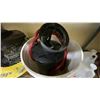 Image 4 : HURGO POWER SMOKER PLUMBING SMOKE TESTER SYSTEM WITH 3 JUGS OF HURCO LIQUID SMOKE