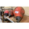 Image 2 : 3 LARGE POLYFORM BUOYS