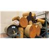 Image 1 : LARGE GROUP OF ASSORTED PLUMBING PIGS