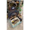 Image 1 : BANDING CART WITH TOOLS & CRIMPS