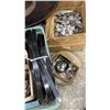 Image 5 : BANDING CART WITH TOOLS & CRIMPS