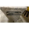 Image 4 : PROTECH CHECKER PLATE ALUMINUM CHAIN HANGER
