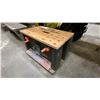 Image 5 : BLACK & DECKER WORKMATE SHOPBOX PORTABLE PROJECT CENTER