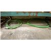 Image 1 : 2 LARGE WATER HOSE PUMP LINES APPROX 25'L X 4"W & 20'L X 3"W