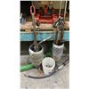 Image 1 : 2 LARGE INDUSTRIAL PIPE VIBRATORS WITH EXTRA PARTS