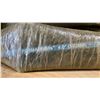 Image 7 : SHELF FULL OF ASSORTED ROLLS OF POLY & FIBERGLASS PIPE LINER