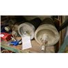 Image 10 : 2 SHELVES OF HEAVY DUTY INDUSTRIAL PIPELINE AIR TESTING EQUIPMENT