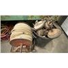 Image 2 : 2 SHELVES OF HEAVY DUTY INDUSTRIAL PIPELINE AIR TESTING EQUIPMENT