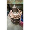 Image 4 : 2 SHELVES OF HEAVY DUTY INDUSTRIAL PIPELINE AIR TESTING EQUIPMENT